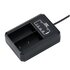 JJC DCH-BLH1 carica batterie Batteria per fotocamera digitale USB