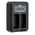 JJC DCH-BLN1 carica batterie Batteria per fotocamera digitale USB
