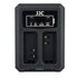 JJC DCH-BLN1 carica batterie Batteria per fotocamera digitale USB