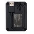 JJC DCH-BLN1 carica batterie Batteria per fotocamera digitale USB