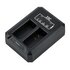JJC DCH-BLN1 carica batterie Batteria per fotocamera digitale USB