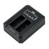 JJC DCH-BLS5 carica batterie Batteria per fotocamera digitale USB