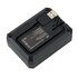 JJC DCH-BLS5 carica batterie Batteria per fotocamera digitale USB
