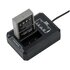 JJC DCH-BLS5 carica batterie Batteria per fotocamera digitale USB