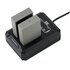 JJC DCH-BLS5 carica batterie Batteria per fotocamera digitale USB