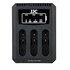 JJC DCH-DB110 carica batterie Batteria per fotocamera digitale USB
