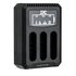 JJC DCH-DB110 carica batterie Batteria per fotocamera digitale USB