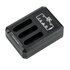 JJC DCH-DB110 carica batterie Batteria per fotocamera digitale USB