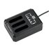 JJC DCH-DB110 carica batterie Batteria per fotocamera digitale USB