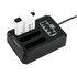 JJC DCH-DB110 carica batterie Batteria per fotocamera digitale USB