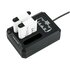 JJC DCH-DB110 carica batterie Batteria per fotocamera digitale USB