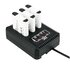JJC DCH-DB110 carica batterie Batteria per fotocamera digitale USB
