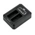JJC DCH-ENEL14A carica batterie Batteria per fotocamera digitale USB