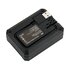 JJC DCH-ENEL14A carica batterie Batteria per fotocamera digitale USB