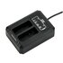 JJC DCH-ENEL14A carica batterie Batteria per fotocamera digitale USB