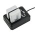 JJC DCH-ENEL14A carica batterie Batteria per fotocamera digitale USB
