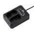 JJC DCH-ENEL15 carica batterie Batteria per fotocamera digitale USB