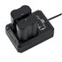 JJC DCH-ENEL15 carica batterie Batteria per fotocamera digitale USB