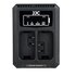 JJC DCH-ENEL25 carica batterie Batteria per fotocamera digitale USB