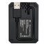 JJC DCH-ENEL25 carica batterie Batteria per fotocamera digitale USB