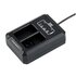 JJC DCH-ENEL25 carica batterie Batteria per fotocamera digitale USB