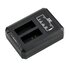 JJC DCH-LPE12 carica batterie Batteria per fotocamera digitale USB