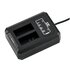 JJC DCH-LPE12 carica batterie Batteria per fotocamera digitale USB
