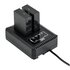 JJC DCH-LPE12 carica batterie Batteria per fotocamera digitale USB