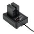 JJC DCH-LPE12 carica batterie Batteria per fotocamera digitale USB