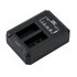 JJC DCH-LPE17 carica batterie Batteria per fotocamera digitale USB