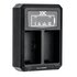 JJC DCH-LPE6 carica batterie Batteria per fotocamera digitale USB