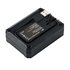 JJC DCH-LPE6 carica batterie Batteria per fotocamera digitale USB