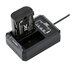 JJC DCH-LPE6 carica batterie Batteria per fotocamera digitale USB