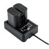 JJC DCH-LPE6 carica batterie Batteria per fotocamera digitale USB