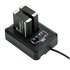 JJC DCH-NP95 carica batterie Batteria per fotocamera digitale USB
