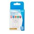 JJC DCH-NP95 carica batterie Batteria per fotocamera digitale USB