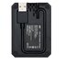 JJC DCH-NPBX1T carica batterie Batteria per fotocamera digitale USB