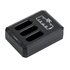 JJC DCH-NPBX1T carica batterie Batteria per fotocamera digitale USB