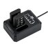JJC DCH-NPBX1T carica batterie Batteria per fotocamera digitale USB