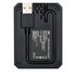JJC DCH-NPF carica batterie Batteria per fotocamera digitale USB