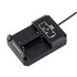 JJC DCH-NPF carica batterie Batteria per fotocamera digitale USB
