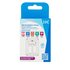JJC DCH-NPF carica batterie Batteria per fotocamera digitale USB