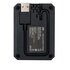 JJC DCH-NPFW50 carica batterie Batteria per fotocamera digitale USB
