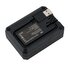 JJC DCH-NPFW50 carica batterie Batteria per fotocamera digitale USB