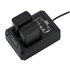 JJC DCH-NPFW50 carica batterie Batteria per fotocamera digitale USB