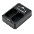 JJC DCH-NPFZ100 carica batterie Batteria per fotocamera digitale USB