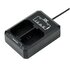 JJC DCH-NPFZ100 carica batterie Batteria per fotocamera digitale USB