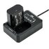 JJC DCH-NPFZ100 carica batterie Batteria per fotocamera digitale USB