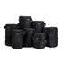 JJC DLP-3 Deluxe Lens Pouch