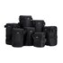 JJC DLP-4 Deluxe Lens Pouch